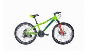Велосипед CROSSRIDE STORM AL 24"