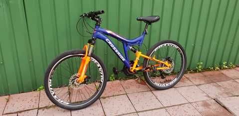 Велосипед CROSSRIDE NITRO 24
