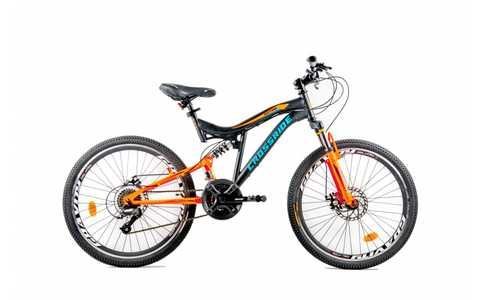 Велосипед CROSSRIDE NITRO 24