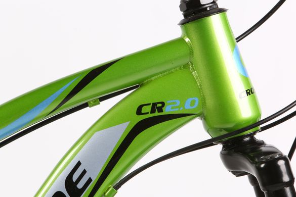 Велосипед Crossride CR 2.0 26" Зелений (CR26MTB19)