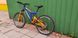 Велосипед CROSSRIDE NITRO 24" 17" Синій (0212), Салатовий, 17"