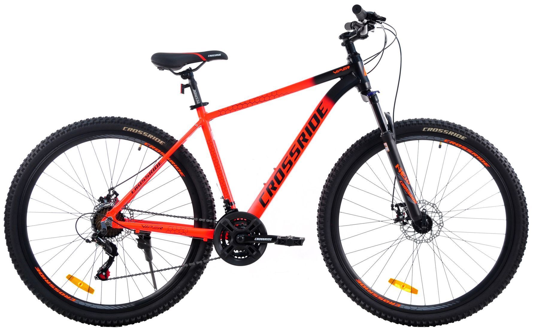 ВЕЛОСИПЕД CROSSRIDE 29 MTB AL 