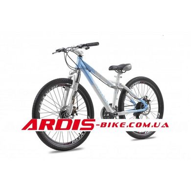 Велосипед ARDIS LX 200 ECO MTB 26" Белый/Голубой