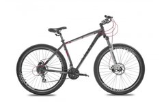 Велосипед ARDIS TITAN HB 29" 19,5" Сірий (01971), Сірий, 19.5