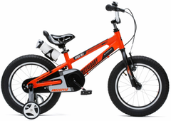 Велосипед Royal Baby Space AL 16" Оранжевый (041541)