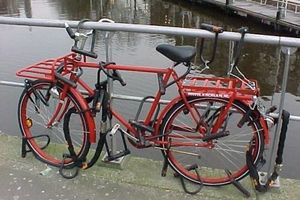 Как уберечь свой велосипед от воров?