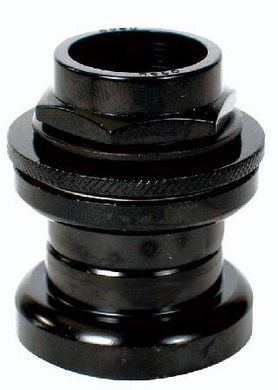 Рульова Fe, 25,4 mm, чорний