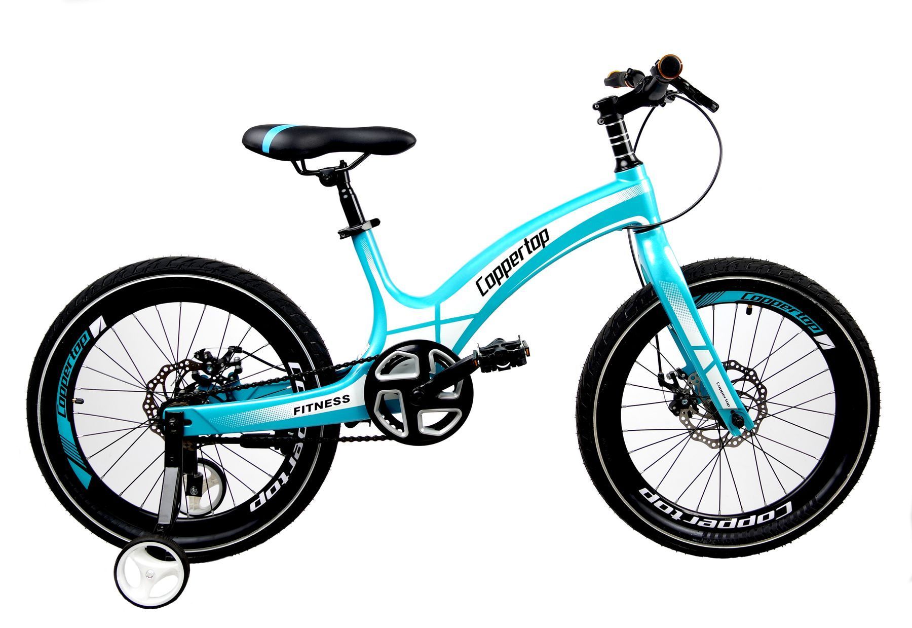 Велосипед Coppertop Fitness 20