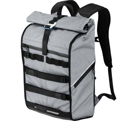 Рюкзак для комп`ютера TOKYO 17L, сірий