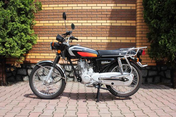 Мотоцикл TM Yamasaki YM150-3 FLAMINGO 150 см3