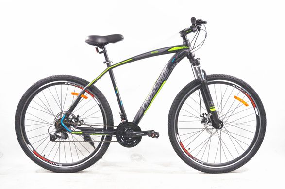 ВЕЛОСИПЕД CROSSRIDE 29 MTB ST MATRIX