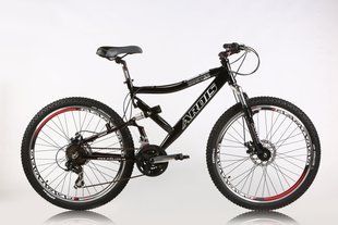 Велосипед ARDIS HUNTER AMT 26" , Чорний, 19"