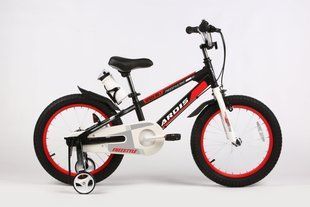 Велосипед ARDIS SPACE AL 18" Черный