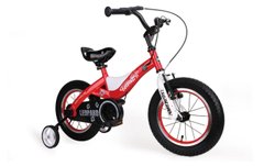 Велосипед ROYAL BABY LEOPARD 14" Червоний (04215)