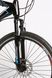 Велосипед Crossride Evo 2.0 26" 15" Черный/Синий (Evo26MTB17), Синий, 15"