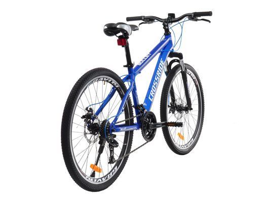 Велосипед Crossride Bullet 26" MTB ST