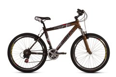 Велосипед ARDIS South MTB 26" 19" Коричневый (0106), Коричневый, 19"