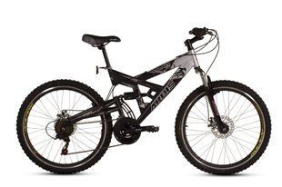 Велосипед ARDIS STRIKER 777-1 AMT 26" 18" Чорний/Сірий (06106), Сірий/Чорний, 18"
