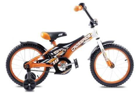Детский велосипед CROSSRIDE JET 20