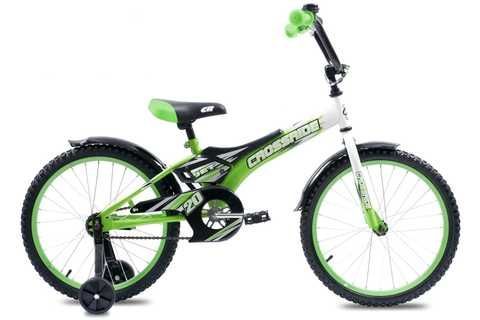 Детский велосипед CROSSRIDE JET 20