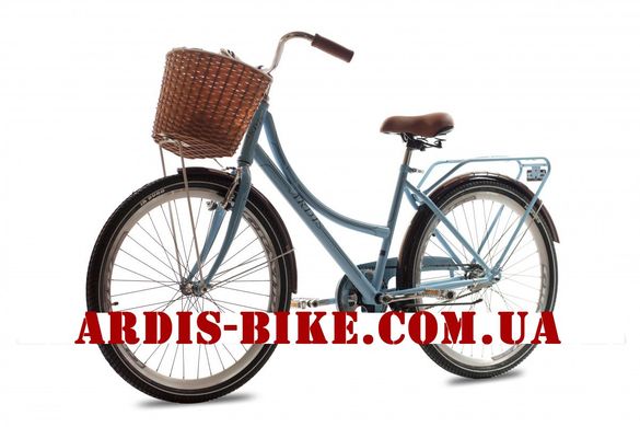Велосипед ARDIS Verona 28" 19" Блакитний (2244)