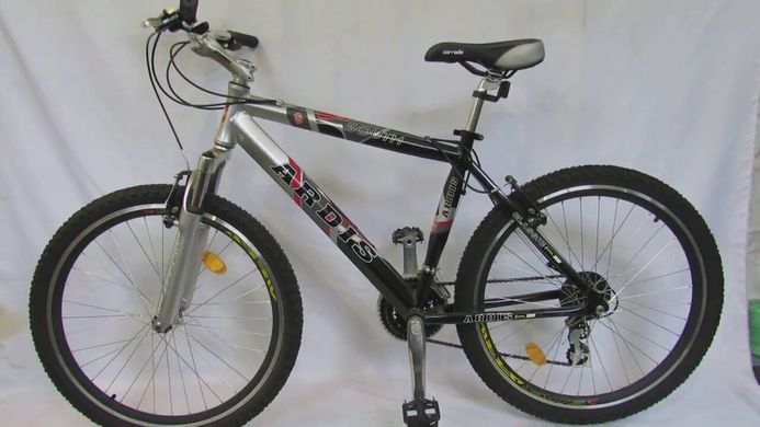 Велосипед ARDIS South - 1/2 26", Серый