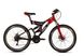 Велосипед ARDIS INFINITY AMT 26" 19" Черный/Красный (0614)