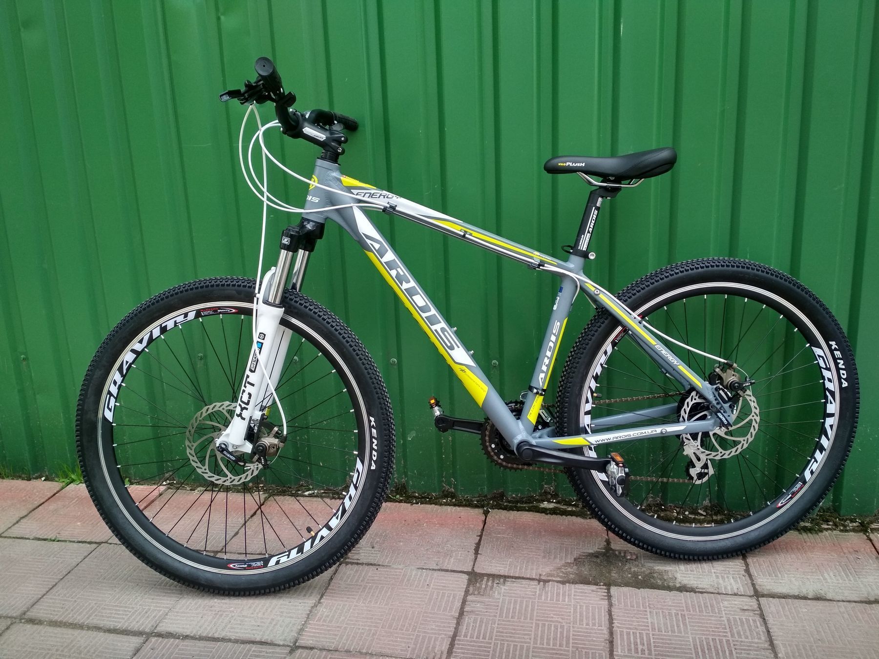 Велосипед ARDIS ENERGY 27,5