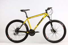 Велосипед ARDIS HELIOS MTB 26" 17" Желтый/Черный (0120)