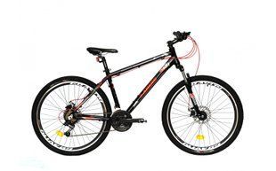 Велосипед ARDIS Hawk 27,5" Чорний (0191)
