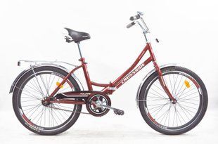 Велосипед CROSSRIDE  FOLDER  24 "