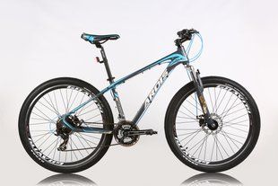 Велосипед ARDIS Ultra 27.5" 18,5" Синій (044442)
