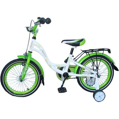 Велосипед ARDIS DIANA 16" Білий/Фіолетовий (А16ВМХ101)