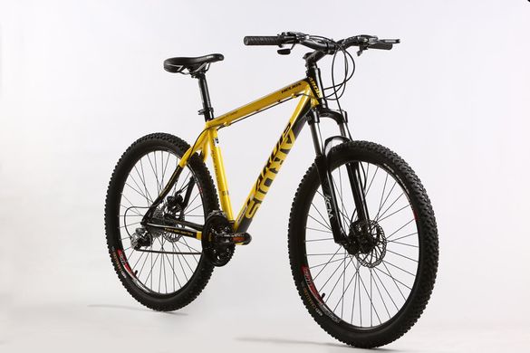 Велосипед ARDIS HELIOS MTB 26" 17" Желтый/Черный (0120)