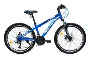 Велосипед Crossride Bullet 24" MTB ST