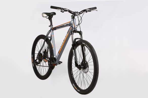 Велосипед ARDIS VINCENT MTB 26" 19" Серый/Оранжевый (0134)