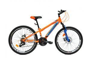 Велосипед Crossride Spark 24" рама 13" Черный (192217)